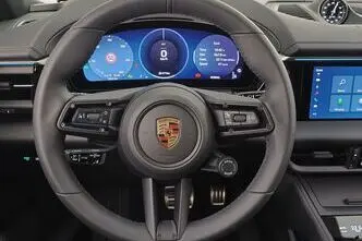 Porsche Macan, 380 kW, elekter, automaat, nelikvedu