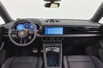 Porsche Macan, 380 kW, elekter, automaat, nelikvedu
