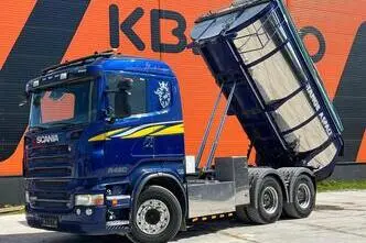 Scania R, 353 kW, diisel, automaat