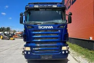 Scania R, 353 kW, diisel, automaat