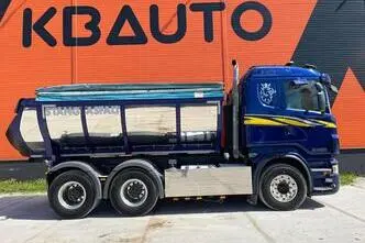 Scania R, 353 kW, diisel, automaat