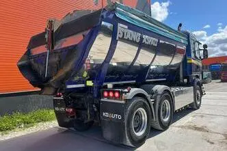 Scania R, 353 kW, diisel, automaat