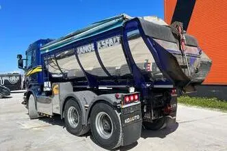 Scania R, 353 kW, diisel, automaat