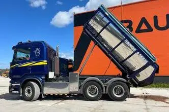 Scania R, 353 kW, diisel, automaat