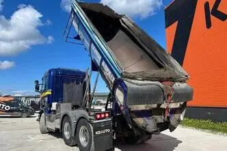 Scania R, 353 kW, diisel, automaat