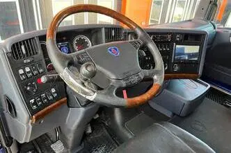Scania R, 353 kW, diisel, automaat