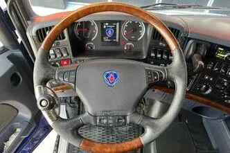 Scania R, 353 kW, diisel, automaat