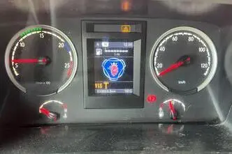 Scania R, 353 kW, diisel, automaat