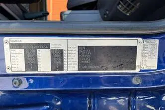 Scania R, 353 kW, diisel, automaat