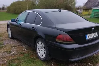 BMW 730, 3.0, 160 kW, diesel, automatic, rear-wheel drive