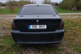 BMW 730, 3.0, 160 kW, diesel, automatic, rear-wheel drive