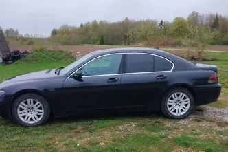 BMW 730, 3.0, 160 kW, diesel, automatic, rear-wheel drive