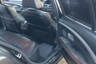 BMW 730, 3.0, 160 kW, diesel, automatic, rear-wheel drive