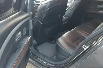 BMW 730, 3.0, 160 kW, diesel, automatic, rear-wheel drive
