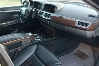 BMW 730, 3.0, 160 kW, diesel, automatic, rear-wheel drive