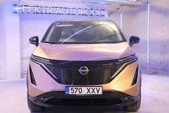 Nissan Ariya, 225 kW, electric, automatic, four-wheel drive