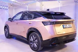 Nissan Ariya, 225 kW, electric, automatic, four-wheel drive