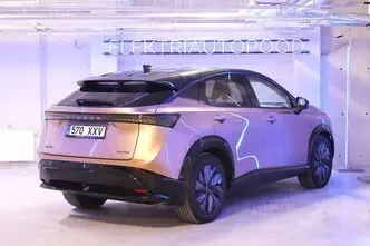 Nissan Ariya, 225 kW, electric, automatic, four-wheel drive