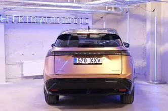 Nissan Ariya, 225 kW, electric, automatic, four-wheel drive