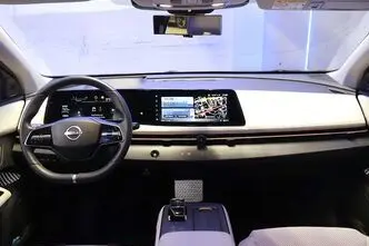 Nissan Ariya, 225 kW, electric, automatic, four-wheel drive