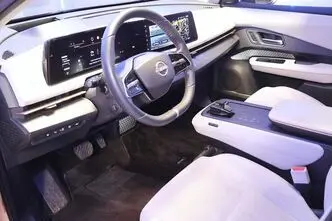 Nissan Ariya, 225 kW, electric, automatic, four-wheel drive