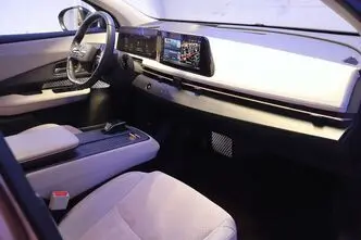 Nissan Ariya, 225 kW, electric, automatic, four-wheel drive