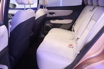 Nissan Ariya, 225 kW, electric, automatic, four-wheel drive