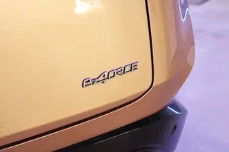 Nissan Ariya, 225 kW, electric, automatic, four-wheel drive