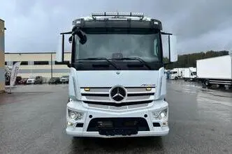 Mercedes-Benz ANTOS 2546 6X2*4 EURO6 + JOAB ANACONDA HD 22,2m3, 335 kW, дизель, автомат
