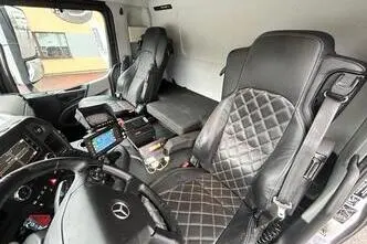 Mercedes-Benz ANTOS 2546 6X2*4 EURO6 + JOAB ANACONDA HD 22,2m3, 335 kW, дизель, автомат