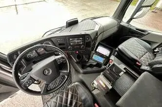 Mercedes-Benz ANTOS 2546 6X2*4 EURO6 + JOAB ANACONDA HD 22,2m3, 335 kW, дизель, автомат