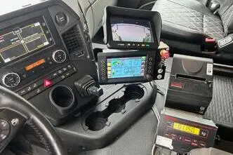 Mercedes-Benz ANTOS 2546 6X2*4 EURO6 + JOAB ANACONDA HD 22,2m3, 335 kW, дизель, автомат
