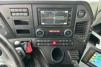Mercedes-Benz ANTOS 2546 6X2*4 EURO6 + JOAB ANACONDA HD 22,2m3, 335 kW, дизель, автомат