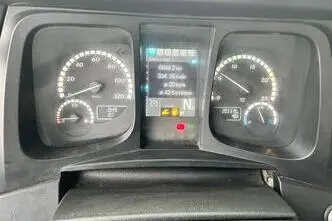Mercedes-Benz ANTOS 2546 6X2*4 EURO6 + JOAB ANACONDA HD 22,2m3, 335 kW, дизель, автомат