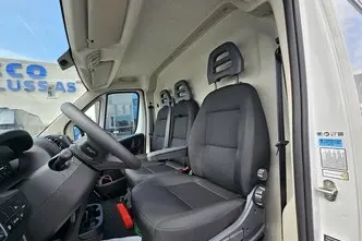 Fiat Ducato, 2.2, 103 kW, diisel, manuaal, esivedu