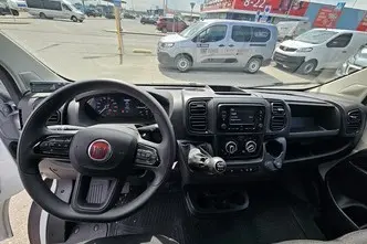Fiat Ducato, 2.2, 103 kW, diisel, manuaal, esivedu