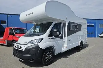 Sunlight A68, 2.2, 103 kW, diesel, automatic, front-wheel drive