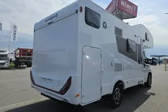 Sunlight A68, 2.2, 103 kW, diesel, automatic, front-wheel drive