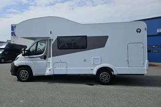 Sunlight A68, 2.2, 103 kW, diesel, automatic, front-wheel drive