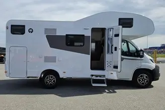Sunlight A68, 2.2, 103 kW, diesel, automatic, front-wheel drive