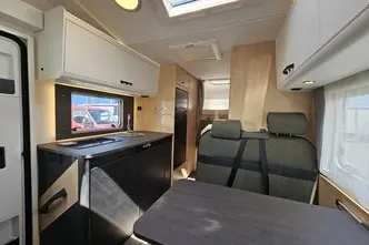 Sunlight A68, 2.2, 103 kW, diesel, automatic, front-wheel drive