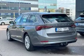 Škoda Octavia, 1.5, 110 kW, hübriid, automaat, esivedu