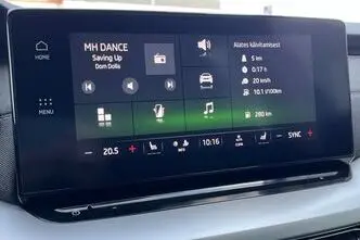 Škoda Octavia, 1.5, 110 kW, hübriid, automaat, esivedu