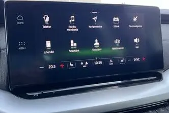 Škoda Octavia, 1.5, 110 kW, hübriid, automaat, esivedu
