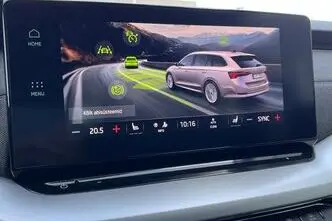 Škoda Octavia, 1.5, 110 kW, hübriid, automaat, esivedu