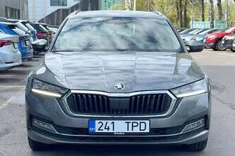 Škoda Octavia, 1.5, 110 kW, hübriid, automaat, esivedu