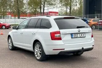 Škoda Octavia, 1.6, 85 kW, diisel, automaat, esivedu