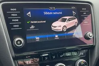 Škoda Octavia, 1.6, 85 kW, diisel, automaat, esivedu