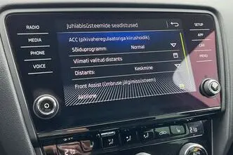 Škoda Octavia, 1.6, 85 kW, diisel, automaat, esivedu