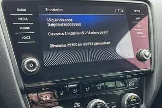 Škoda Octavia, 1.6, 85 kW, diisel, automaat, esivedu